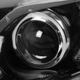 thumbnail image 5 of Miumaeov Headlights Assembly for 2012-2014 Camry Projector Headlamps Pearl Black Housing Driver Side, 5 of 7