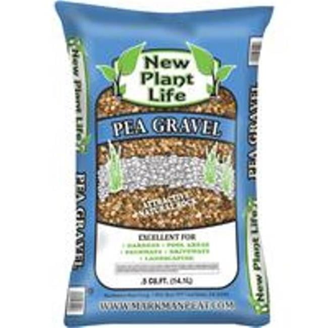 All American 380 0.5 Cuft Pea Gravel - Walmart.com