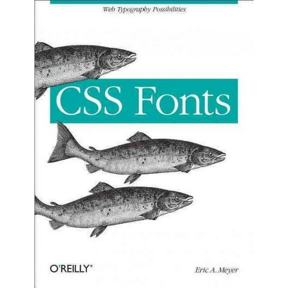 CSS Fonts: Web Typography Possibilities (Paperback)