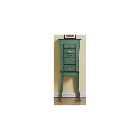 Libra Jewelry Armoire