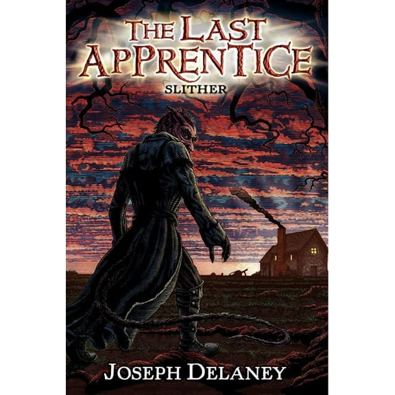 Last Apprentice Slither, Book 11, (Paperback)