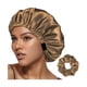 thumbnail image 1 of wonima11 Adjustable Silk Bonnet for Sleeping Women Hair Satin Accessories Curly Gorro de Seda para Dormir Anti Frizz Sleep Bonnets, 1 of 1