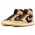 thumbnail image 3 of Men's Jordan 1 Retro High OG "Heirloom" Vachetta Tan/Black-Sail (555088 202) - 7, 3 of 8