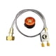 thumbnail image 5 of Adaptador de recarga de gas con manguera Adaptador de gas para estufa de camping portátil de fácil control Estilo B, 5 of 9