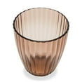 thumbnail image 4 of Clear, Rib-Textured Tumbler, 4 of 6