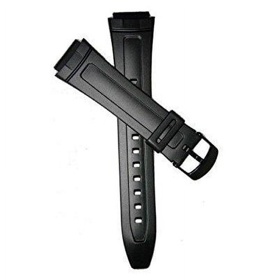 casio black resin-aw80-10117230