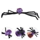 thumbnail image 4 of Pasador de pelo de Halloween para niñas, accesorio para el cabello de fiesta, tocado de araña, decoración para el cabello de Halloween, 4 of 5