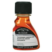 Winsor & Newton Thickened Linseed Oil, 75ml
