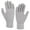 Light Gray, variant on FZ FANTASTIC ZONE Womens Winter Warm Touch Screen Gloves Chenille Elastic Cuffs Knit Gloves for Women Cold Weather Gifts
