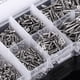 thumbnail image 5 of Tornillos Autorroscantes De Cabeza Plana Con Accionamiento M2 De 800 Piezas, 5 of 7
