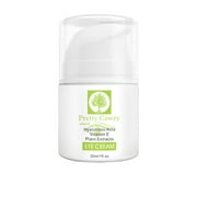 Vitamin E Eye Care Cream Anti-Wrinkle Moisturizing Anti-Aging Nourishing 30ml(Green Bottle)