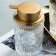thumbnail image 3 of Dispensador De Jabón De Manos Botella Recargable De Vidrio Para Cocina 1 Botella Sunnimix Dispensador de jabón, 3 of 8