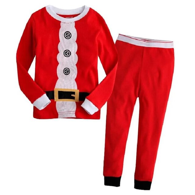 Dino-Conjunto de ropa de dormir para niños, 2, 3, 4, 5, 6 y 7 años, 100% algodón, camisetas y pantalones