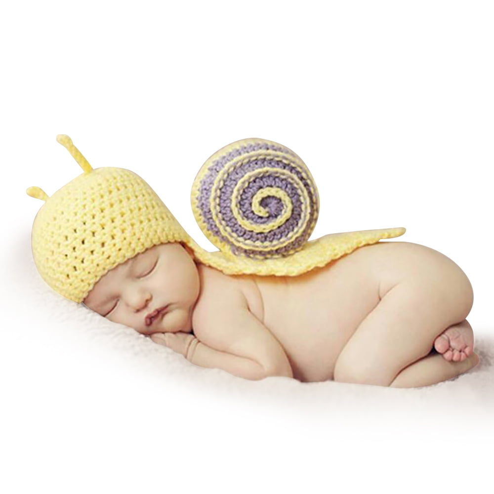 infant snail costume