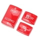 thumbnail image 4 of Kit de botones de engranaje de 3 piezas 6131 9252 912‑1 ESP Interruptor antideslizante Botón deportivo Sensor de radar Reemplazo de llave para F20 F21 F22 F23 Rojo, 4 of 5