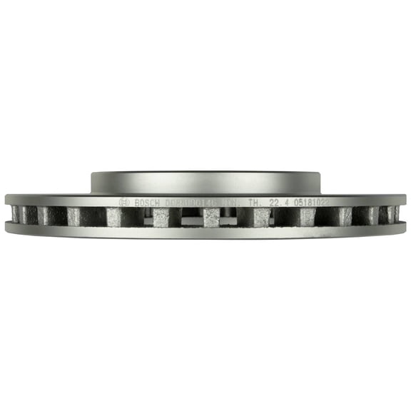 Bosch 16010149 Disc Brake Rotor Fits select: 1996-2000 DODGE GRAND CARAVAN, 1996-2000 CHRYSLER TOWN & COUNTRY
