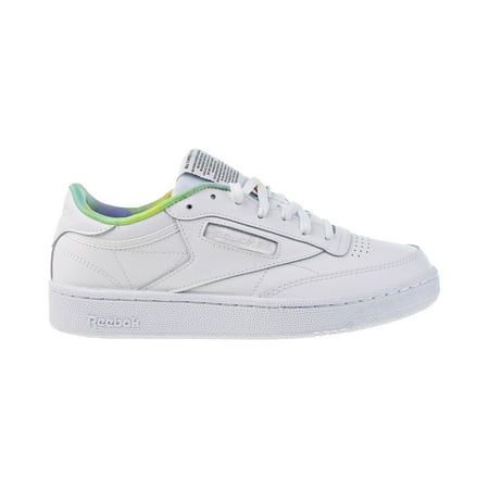 Reebok Club C 85 Pride Men's Shoes White-Multicolor fx4771