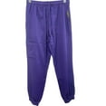 thumbnail image 4 of Pepino Uniforms Unisex Multi Cargo Pocket Elastic Jogger Scrub Pants, 4 of 11