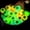 36 Eyeballs Design, variant on Joyfy 72 Pcs Halloween Bouncy Balls,20 Designs Glow in The Dark Bouncy Balls Halloween Toys for Kids,for Trick or Treaters,Halloween Goodies,Halloween Party Favors