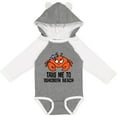 thumbnail image 3 of Inktastic Rehoboth Beach Delaware Cute Crab Boys or Girls Long Sleeve Baby Bodysuit, 3 of 5