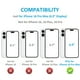 thumbnail image 2 of Funda tipo cartera Onetop compatible con iPhone 16 Pro Max negra, 2 of 7
