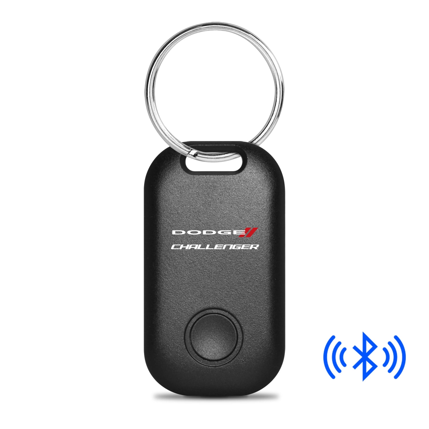 iPick Image Dodge Challenger Black Bluetooth Wireless Key Finder