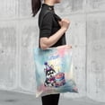 thumbnail image 4 of Happy Birthday Cute Puppy Siberian Husky with Cake Gifts Party Hat All Over Print 3D Canvas Tote Bag Husky Dog Lover Gifts Reusable Handbag - 00029, 4 of 5