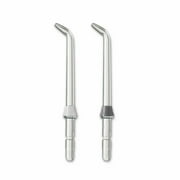 Waterpik Dental Water Jet Replacement High Pressure Jet Tips (Pack of 6 Tips)