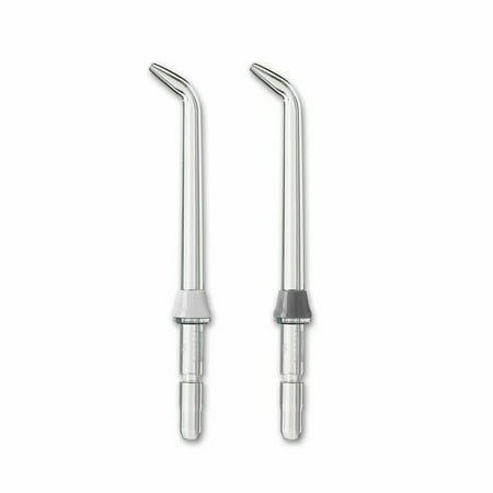 Waterpik Dental Water Jet Replacement High Pressure Jet Tips (Pack of 6 Tips)