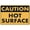 Warning Sign 4, variant on Caution Hydrogen Sulfide Gas May Be Present Tin Sign 12 x 8 Inches - Great for Garden, Yard Wall Decor, Indoor Outdoor Industrial, Wastewater Facility Safety