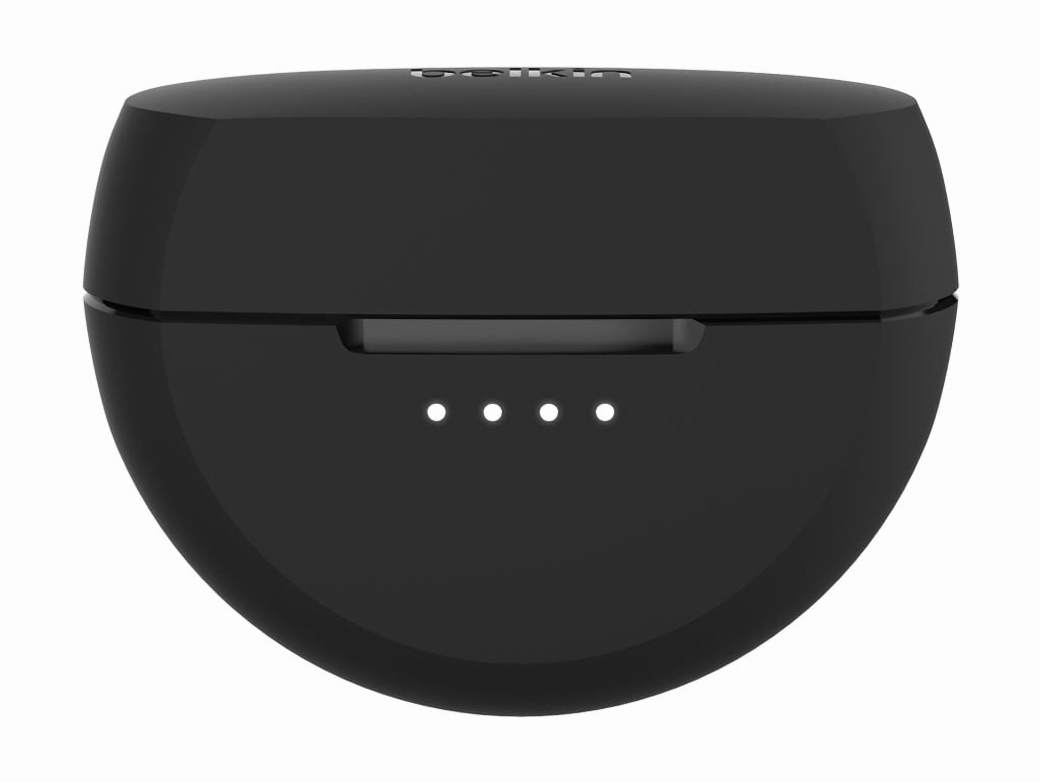 Belkin Sound Form Rhythm True Wireless Earbuds, Black