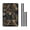 Hunting Camo Leaves, variant on Psesaysky Americas Map RV Door Window Shade Easy to Install Privacy Protection RV Window Cover Sun Blackout for Camper Trailer (17.3x26 inch)
