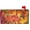 Fall Leaves, variant on Fall Leaves Mailbox Covers Magnetic Standard Size 18" X 21" Autumn Seasonal Mailbox Cover Decorations Wrap