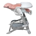thumbnail image 5 of Silla PERIQUERA de bebe Joie Infanti MEAL-i Reclinable rosa, 5 of 5