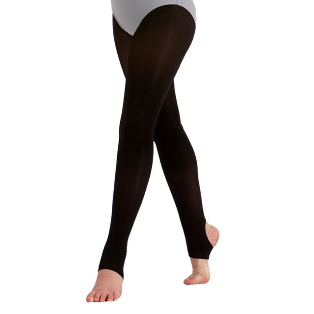 Silky Collants Étriers de Danse pour Femmes, Opaques, Étrier, 1 Paire