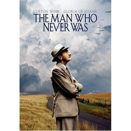 The Man Who Never Was (Full Frame, Widescreen)