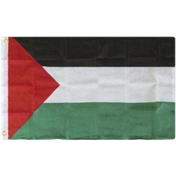 Palestine Flag 2'x3' 100D Polyester Flag