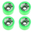 thumbnail image 1 of 4Pcs Skateboard Wheels 70X51Mm 78A Solid Roller Skating Wheels Longboard Wheels Riding Longboarding Wheels 4, 1 of 5