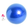 thumbnail image 1 of 75cm Diameter PVC Exercise Ball Thickened Explosion Proof Gymnastics Yoga Fitness Ball Blue, 1 of 14