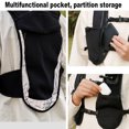 thumbnail image 4 of Chaleco de Senderismo, Chaleco Práctico y Ligero Nylon Transpirable Con Bolsillo Multi -Funcional Para Maratón, 4 of 7