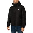 thumbnail image 2 of Superdry Hooded Sports Puffer Jacket, Black, 2 of 6