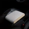 thumbnail image 4 of Car Armrest Box Cushion Memory Cotton Increase Pad General-purpose Car Central Armrest Box Pillow Protection Sleeve Lengthening And Thickening, 4 of 11