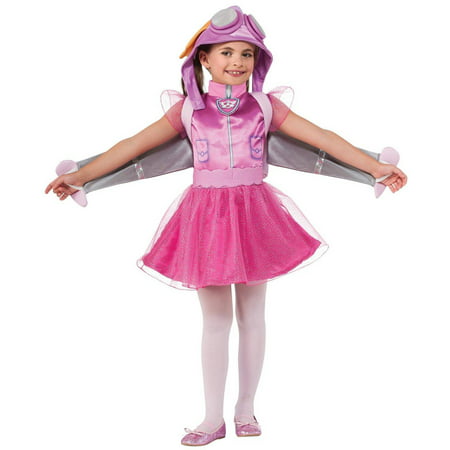 Paw Patrol Skye Toddler Halloween Costume