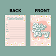 thumbnail image 4 of Groovy Birthday Party Invitations & Envelopes Value Pack (20 Count), 4 of 6