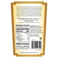 thumbnail image 2 of Amoretti - Almond Gourmet Syrup, 94 Servings Per Bottle (750 ml), for Flavoring Coffees, Cocktails, and other Beverages, Gluten Free, GMO/GEO Free, Preservative Free, 2 of 5
