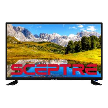 Sceptre 32" Class 720P HD LED TV X322BV-SR