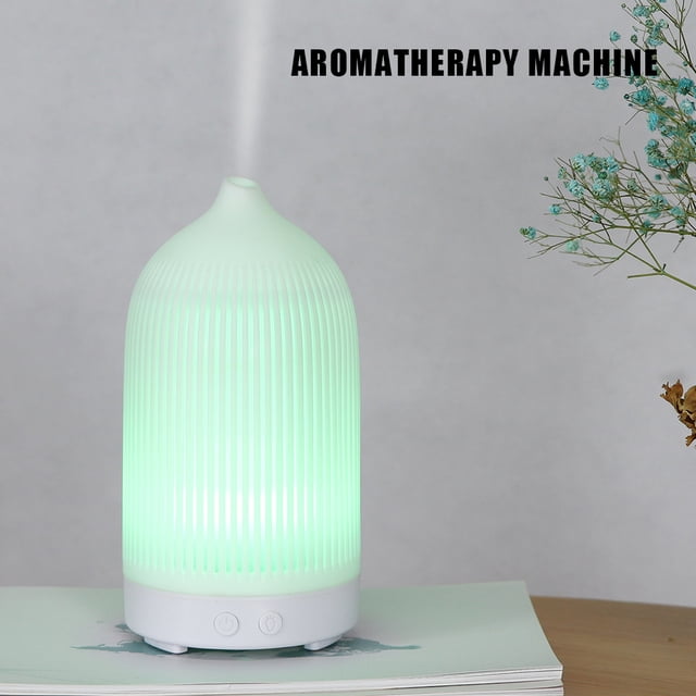 Humidificador de aire, difusor de Aroma de 200ml, difusores de aceite esencial USB para el dormitorio del hogar