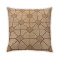 thumbnail image 1 of Ahgly Company Indoor Square Contemporary Throw Pillow, 18 inch by 18 inch, 1 of 5