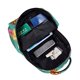thumbnail image 5 of Easygdp Pineapple Mochila Ergonómica Versátil para Laptop - Múltiples Bolsillos, Correas Ajustables, Unisex para Escuela, Viajes y Actividades al Aire Libre-One Size, 5 of 5
