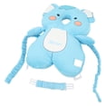 thumbnail image 2 of Mochila protectora para la cabeza de bebé, con forma de dibujos animados, cojín protector para la espalda para caminar y gatear, tipo A, 2 of 14
